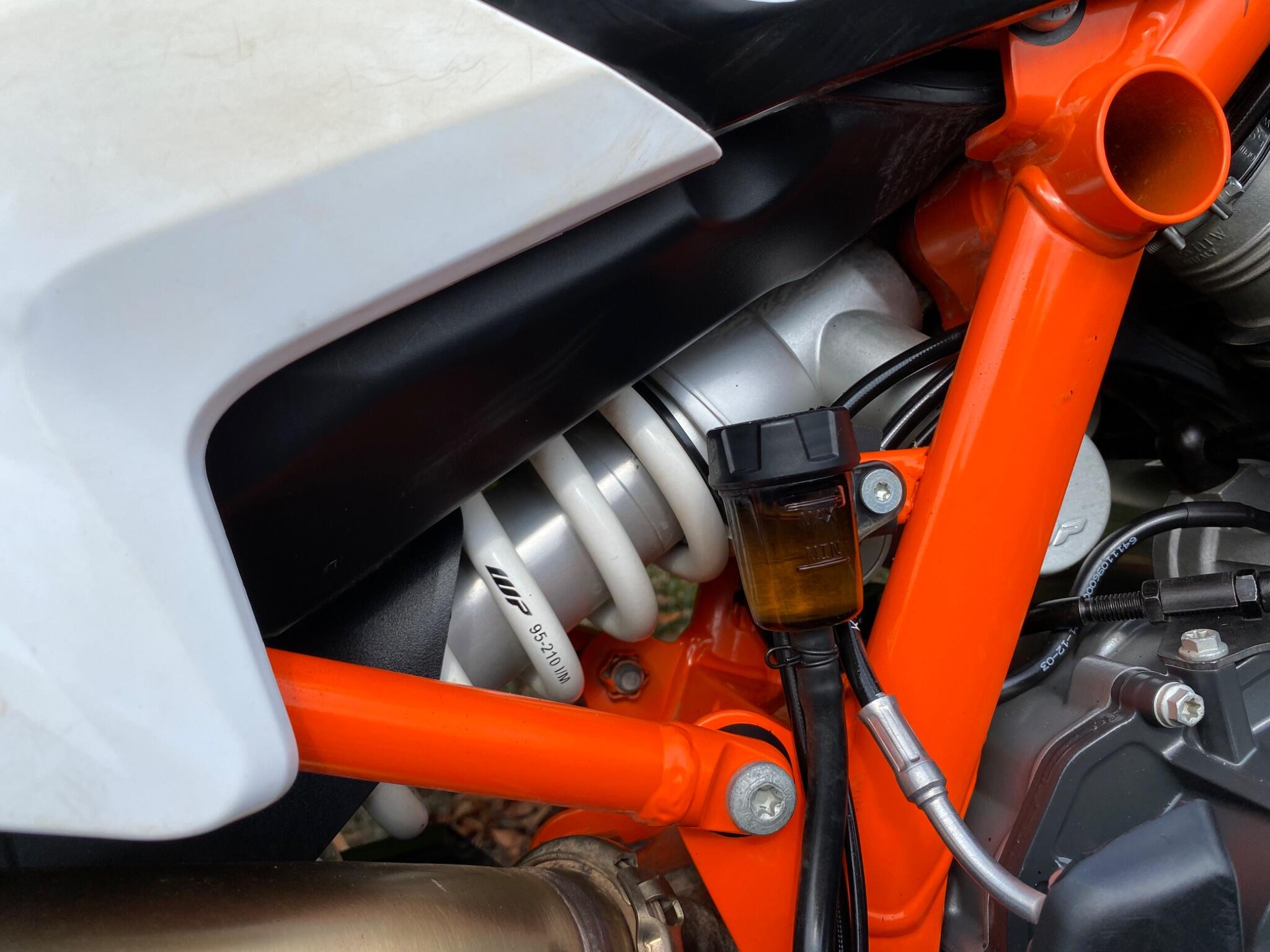 2022 22 Reg KTM 890 Adventure